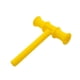 thumbnail image 5 of Juguete Masticable Con Forma De Tubo Para Bebé, Ideal Para Niñas Meses Y Niños De 6 A 12 Meses, Color Amarillo., 5 of 9