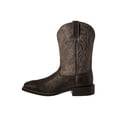 thumbnail image 2 of ARIAT Men's Sport Wide Square Toe Western Boot Brown, 2 of 6