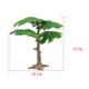 thumbnail image 3 of Advancent Miniature Trees Plastic Artificial Plants Large Landscape Ecological Toys and Forest Wild Ornament Simulation Small Decoración del hogar 10cm, 3 of 6