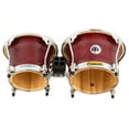 thumbnail image 3 of MEINL Woodcraft Bongos 7 and 8.5 in. Vintage Red, 3 of 3