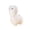 White, variant on LeeQinersw Alpaca Stuffed Animals Cute Comfortable Alpaca Plush Toy for Kids Girls Boys Brown