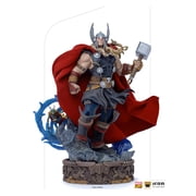 Iron Studios - Marvel - Thor Unleashed Deluxe Art Scale 1/10, Iron Studios, Gifts