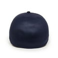 thumbnail image 2 of OC Sports STRIKE Flexible Fitting Cap - Navy, 2 of 8