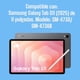 thumbnail image 4 of TEKNET Funda Folder Silicon para Samsung Galaxy Tab S11 X730, 4 of 5
