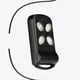 thumbnail image 4 of Copia de Control Remoto Tipo Mariposa, Copia de Llave de Coche Eléctrico, Puerta de Persiana Enrollable, Puerta de Garaje, Copia Universal, 4 of 7