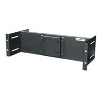 Middle Atlantic Steel Wall Mount Middle Atlantic Products - RMLCDPNLV - Middle Atlantic Products RM-LCD-PNLV Rack Mount for Flat Panel Display - 15 to 20 ()