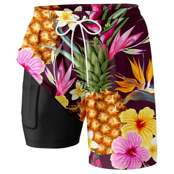 Summer Pants for Women Boy Circuit Board Underwear Mens Beach Shorts Short Mens Work Shorts Swim Trunks Men 36 Retro Men Elastic Swimming Trunks 7in Medium Swim Canvas Multicolour S