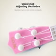 thumbnail image 5 of Twfbrm Kids Guitar Musical Toy,Mini Classical Ukulele Guitar Musical Educational Toy Music Guitar Instrument Toy for Children Toddler Beginner School, 5 of 5