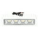 thumbnail image 1 of Luz de cubierta marina, luz LED para barco de 6,3 pulgadas, luz LED marina, luz de cubierta LED diseñada a medida, 1 of 12