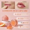 thumbnail image 2 of ANAI RUI Superbe Exfoliant pour les Lèvres au Pamplemousse, Naturel, 2 of 10