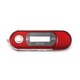thumbnail image 1 of Portátil Mini USB Flash LCD Reproductor de MP3 digital Soporte Flash 32GB Ranura para tarjeta TF Reproductor de música Radio FM Guardurnaity DZ3176-04, 1 of 2