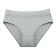 thumbnail image 1 of Gibobby Verano calzoncillos adelgazantes Diseño de personalidad Bragas casuales de color sólido Diseño simple y exquisito(Gris， XL), 1 of 4