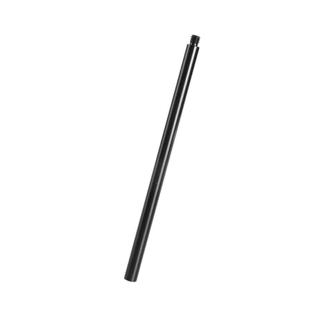 JZROCKER Small Tripod Extender Rod for Tripod Monopod 1/4" Screw Connection Accessory