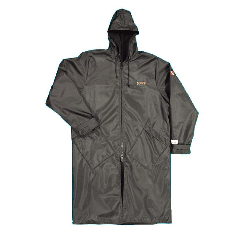 Trident Trident IDive Boat Coat BK XXLarge