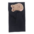thumbnail image 1 of Patrón De Dibujos Animados Diademas Para Bebés Soft Algodón Super Strusa Protección De Protección De La Cabeza Para Niños Pequeños, 1 of 7