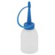 thumbnail image 4 of Dispensador de aceite en gel de pegamento industrial de plástico de 30 ml, 5 unidades, azul y blanco, 4 of 4