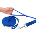 thumbnail image 3 of AmaGood Long Dog/Puppy Training Leash Lead for Dog(20 feet, Blue), 3 of 6