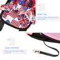 thumbnail image 4 of Pet Carriers Mochila para perros pequeños y medianos Gatos Frontpack Piernas, 4 of 8