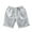 White, variant on Mens Shorts Athletic Solid Color Shorts Outdoor Casual Sports Pants Black XXL