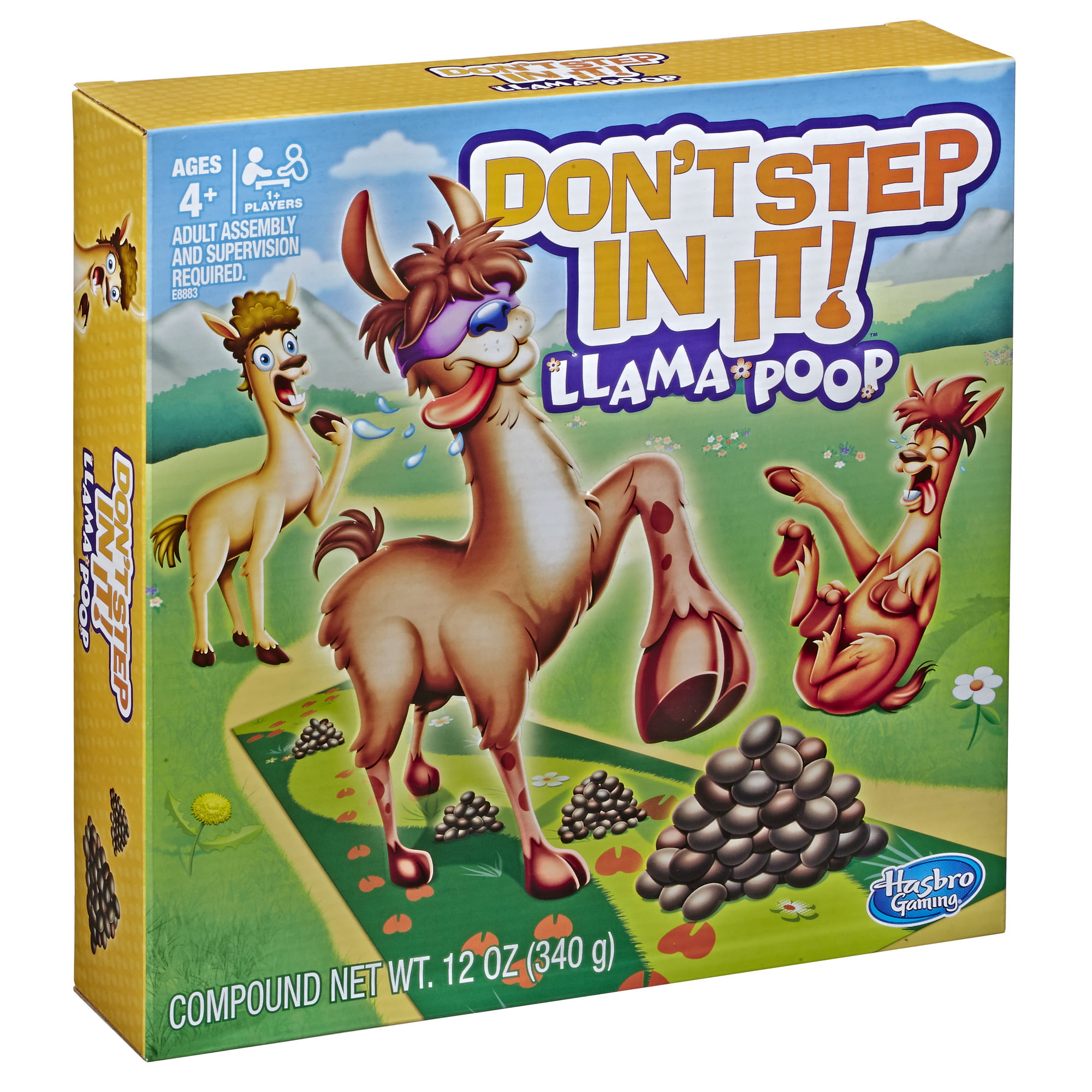 poop toy game