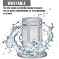 thumbnail image 4 of Hepa Filter For Bissell 2156a, 1665, 16652, 1665w Zing Canister, 4 of 4