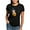 Black, variant on CafePress - PD Moreno's Halloween Puppy Women's Deluxe T Shirt - Womens Tri-blend T-Shirt
