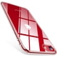 thumbnail image 1 of Entronix Funda Transparente para iPhone 7/8, Fina y Transparente, a Prueba de Golpes y con Protección contra Arañazos., 1 of 4