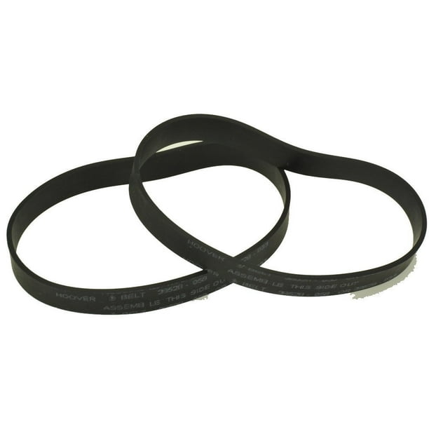 Hoover UH70120 Vacuum Cleaner Belt H38528058 (Pack of 2) Walmart