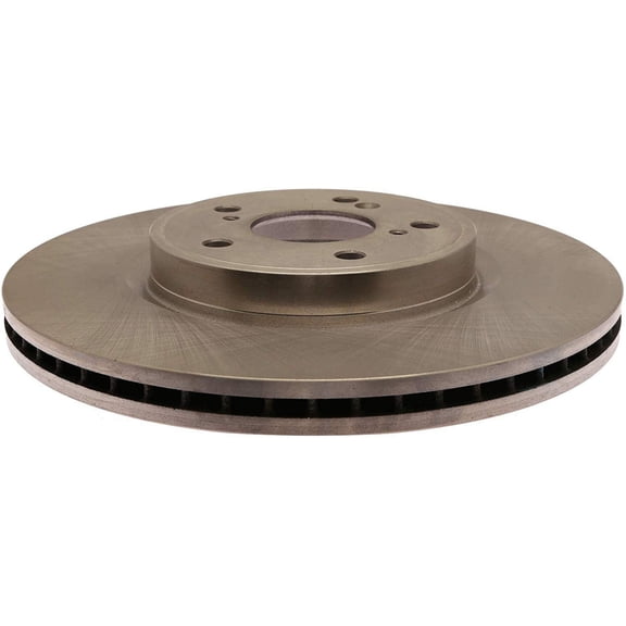 Raybestos R-Line Rotors, OE Replacement Brake Rotors 982124R Fits select: 2017-2023 HONDA CR-V, 2018-2022 HONDA ACCORD SPORT