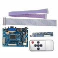 thumbnail image 1 of Placa controladora LCD, placa controladora HDMI + VGA AV Placa controladora HDMI Artesanía excepcional NikouMX herramienta, 1 of 8
