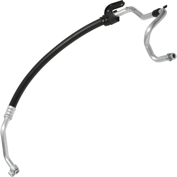 New UAC HA 11121C A/C Suction Line Hose Assembly -- Suction Line Fits select: 2005-2010 TOYOTA SCION TC