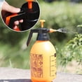 thumbnail image 5 of 0.5 Gallon Hand Pump Sprayer with Brass Nozzle, Adjustable Spray from Mist to Jet, for Lawn Care, Cleaning Windows & Cars, 5 of 7