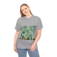 thumbnail image 4 of Retro St Patty's Day Shirt, Lucky Shirt,St Patrick Lucky Shirt ID-0215-BK0M, 4 of 10