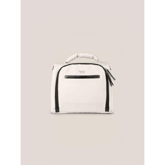 JuJube x Witney Carson Signature Insulated Bottle Bag Lunch Box - Cloud