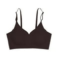 thumbnail image 4 of Lisingtool Sports Bras for Women Womens Comfort Lightly Lined Wireless Bralette Bra, 4 of 4