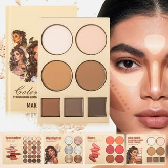 フェイスカラー ANASTASIA CONTOUR KIT LIGHT TO MEDIUM Amazon.com: Anastasia Beverly Hills - Contour Powder Kit