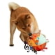 thumbnail image 4 of Pelota Interactiva para Perros para Entrenamiento de Masticación Agresiva, Alivio del Estrés, Resistencia Al Sonido de Mordida, Juguete con de Peluche., 4 of 5