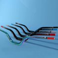 thumbnail image 1 of Mountain Bike Handlebar 31.8mm 720/780mm Extra Long Riser Bar Component Parts Aluminum Alloy, 1 of 9