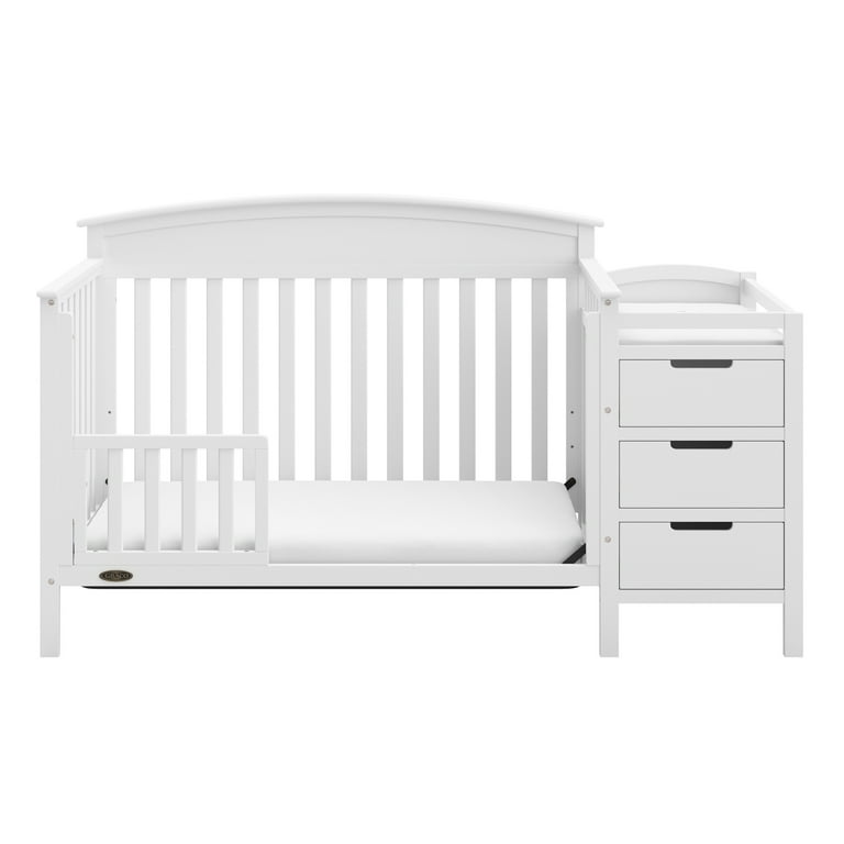 Graco benton top crib conversion kit