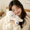 thumbnail image 3 of 2PC B Minibee Soft Stuffed Animals Plush Pillow Kids Toy for Birthday Holiday Gifting Home Decor, 3 of 5