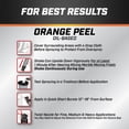thumbnail image 4 of Spray DAP con textura de piel de naranja, 2 en 1, para pared y techo, 709 ml, 4 of 8