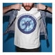 thumbnail image 3 of Playera Superman Fan Army Talla G To The Infinitive Blanco, 3 of 4
