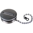 thumbnail image 2 of Whitecap Replacement Cap & Chain f/6123, 6123, 6125 & 6126(Pack of 2), 2 of 2
