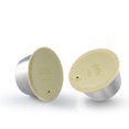 thumbnail image 1 of ICafilas versión mejorada cinco pétalos cápsula de leche reutilizable para filtro Dolce Gusto más crema café cápsulas recargables, 1 of 5