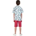 thumbnail image 3 of Tony Hawk Boys 2-Piece Woven Short Set , Size 4-16, 3 of 3