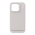thumbnail image 1 of GEAR4 Denali Snap Case compatible with iPhone 14 Pro - gray, 1 of 3