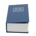 thumbnail image 4 of Combination Lock Safe Box that Looks Like a Book for Home or Office Security, 4 of 11