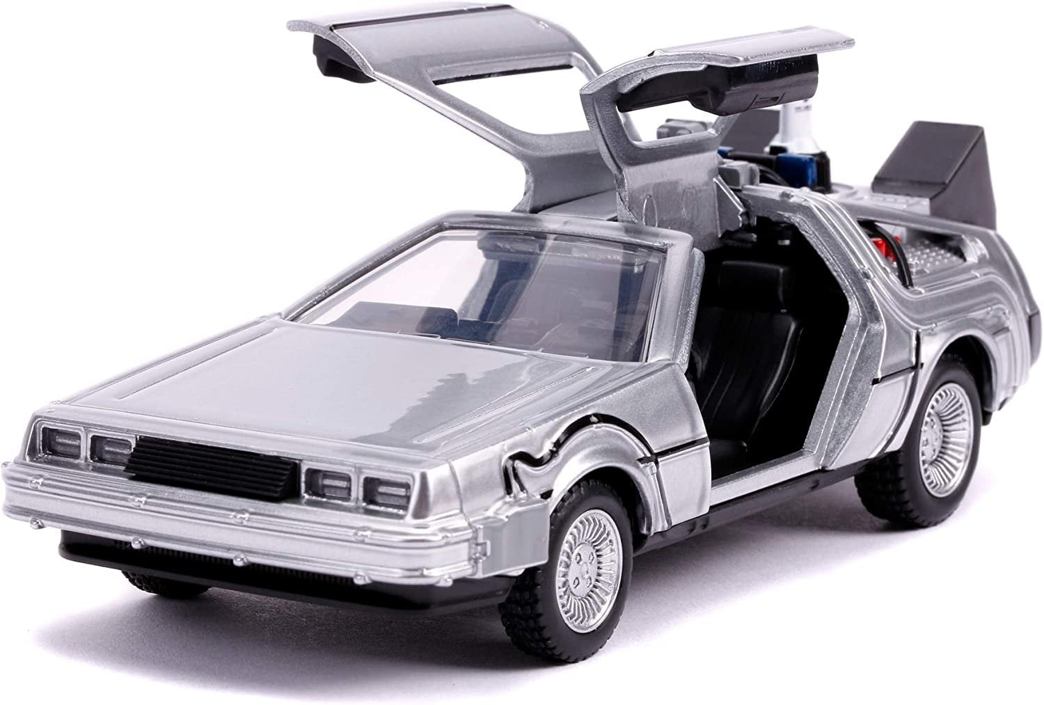 deloreanです。 DELOREAN DMC (TIME MACHINE) 