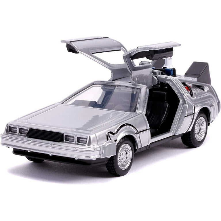 DeLorean DMC-12 Ⅱ PARTⅡ【ホバータイプ】➕フィギュア - メルカリ