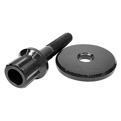 Prw Industries, Inc. Harmonic Balancer Bolt 12pt SBC